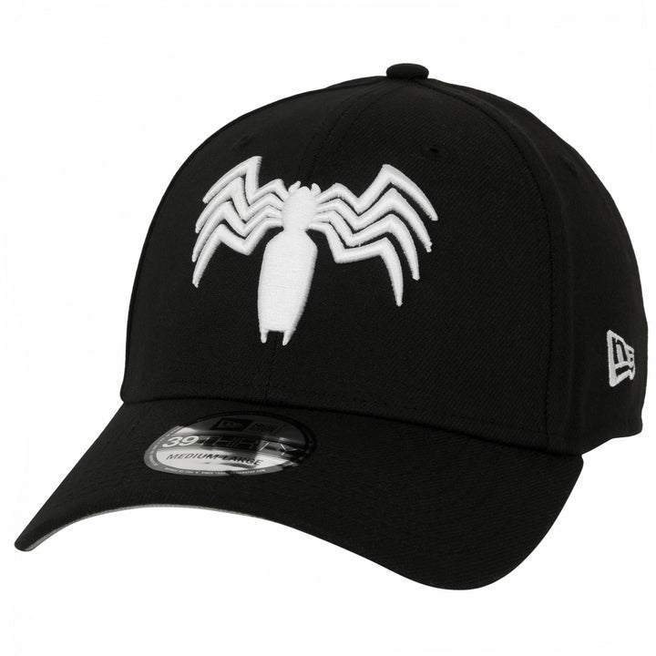 Venom Logo Era 39Thirty Fitted Hat Image 1