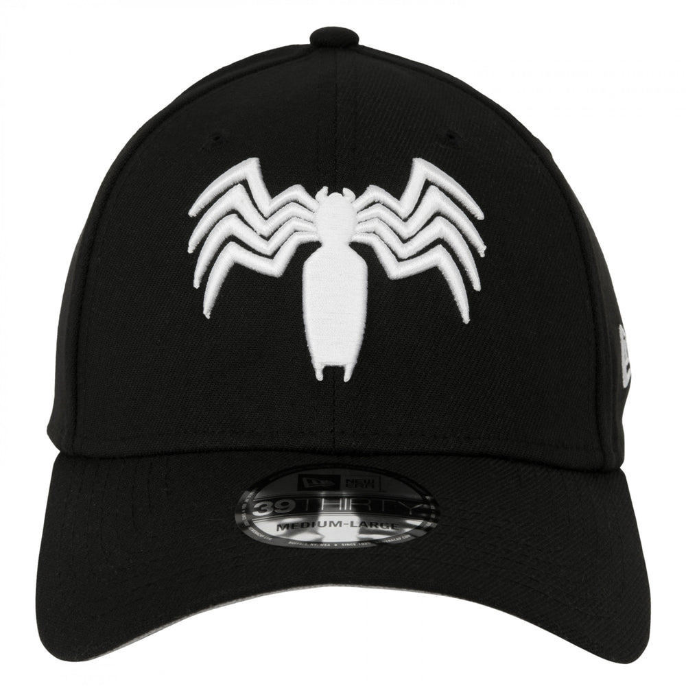 Venom Logo Era 39Thirty Fitted Hat Image 2