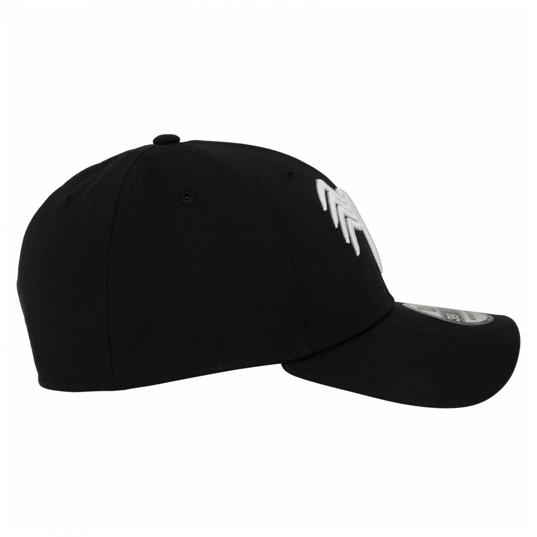 Venom Logo Era 39Thirty Fitted Hat Image 4