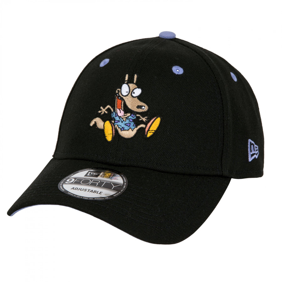 Rockos Modern Life Era 9Forty Adjustable Hat Image 1