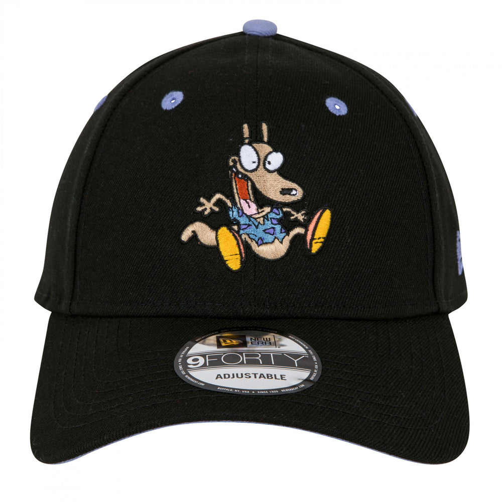 Rockos Modern Life Era 9Forty Adjustable Hat Image 2