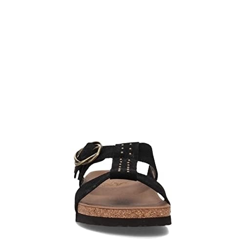 Skechers Womens Arch Fit Granola - Sun-Days Sandal BLK Image 3