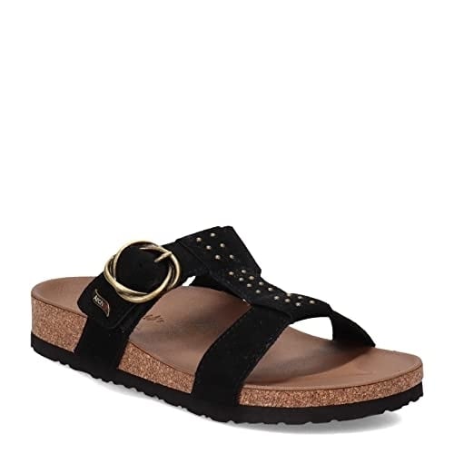 Skechers Womens Arch Fit Granola - Sun-Days Sandal BLK Image 4