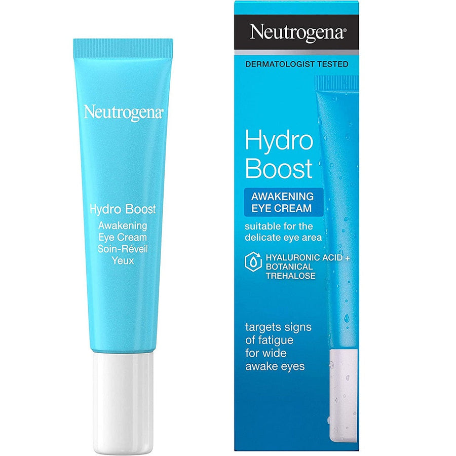 Neutrogena Hydro Boost Awakening Eye Cream with Hyaluronic Acid 15 ml Image 1