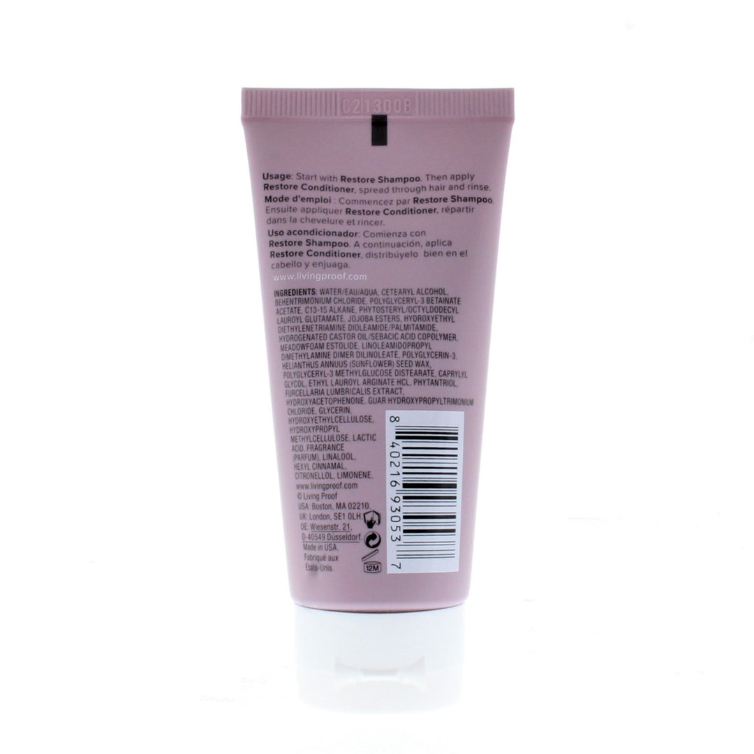 Living Proof Restore Conditioner 60ml/2oz Image 3