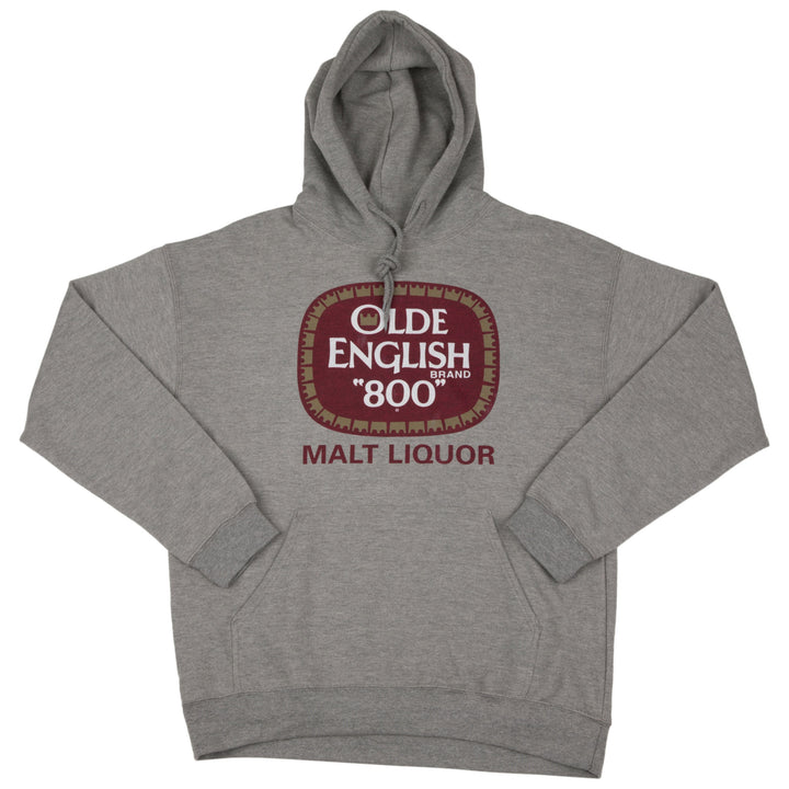 Olde English 800 Malt Liquor Pullover Hoodie Image 4