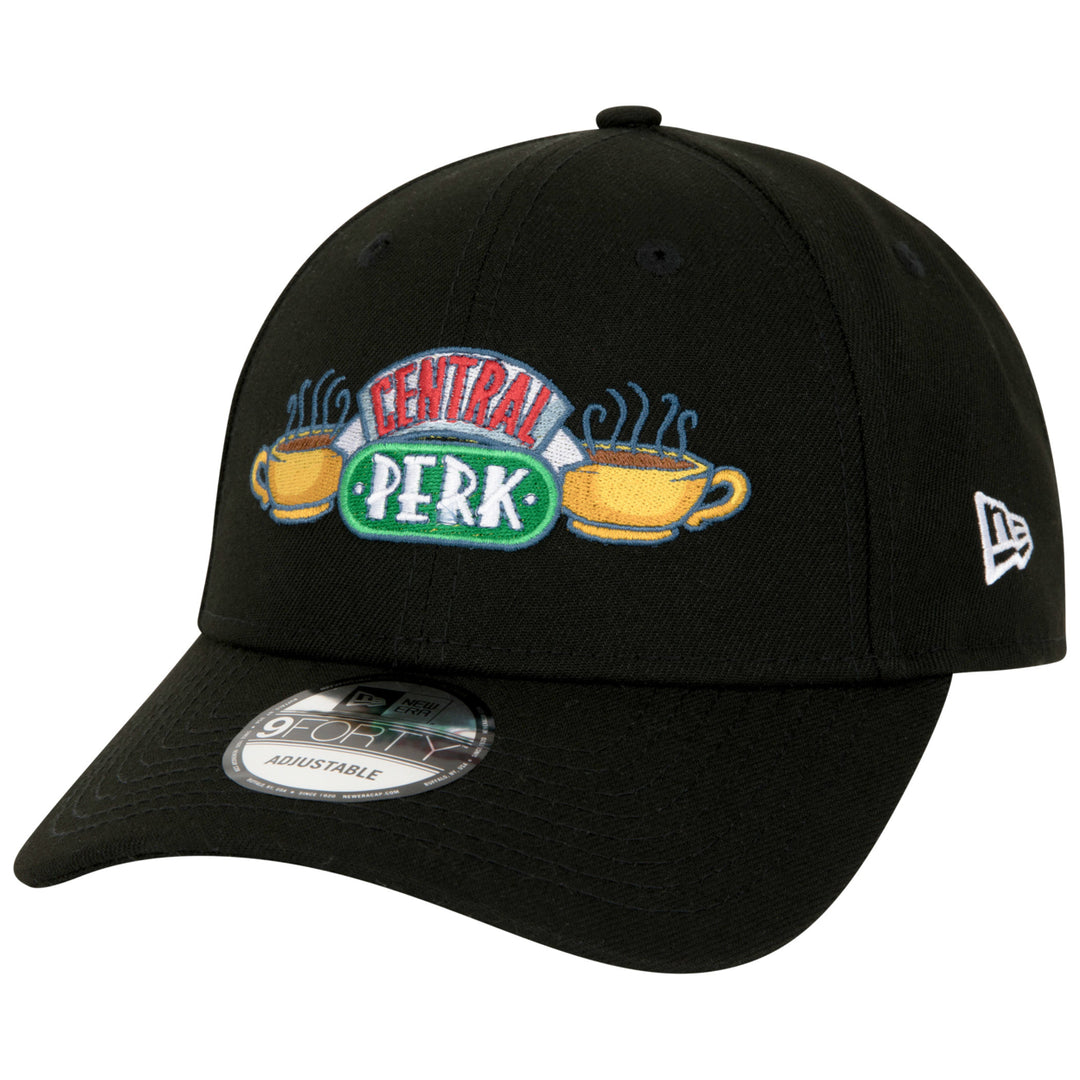 Friends Central Perk Era 9Forty Adjustable Hat Image 1