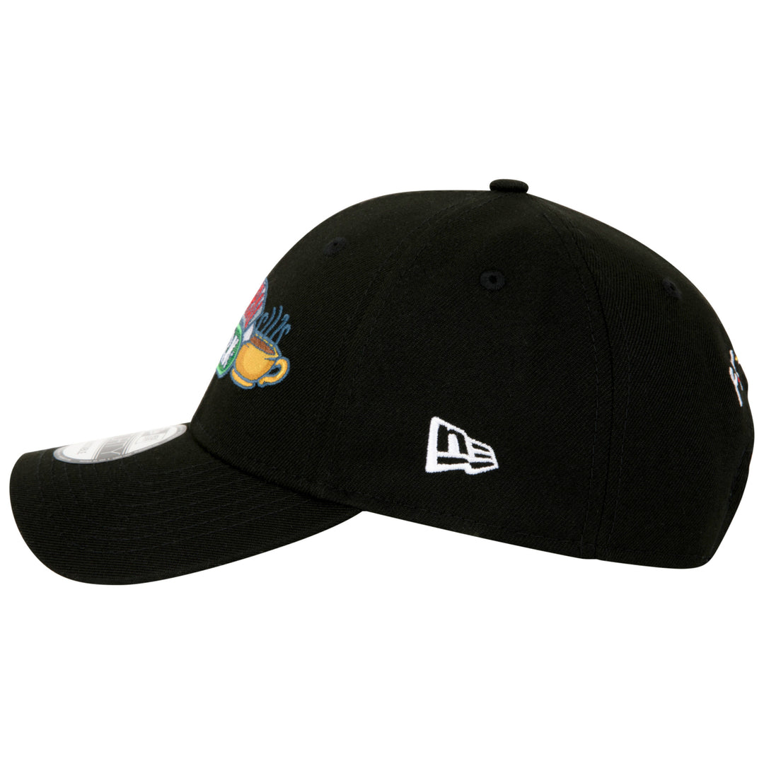 Friends Central Perk Era 9Forty Adjustable Hat Image 3