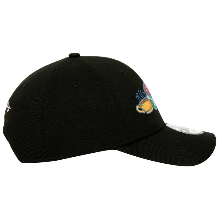 Friends Central Perk Era 9Forty Adjustable Hat Image 4