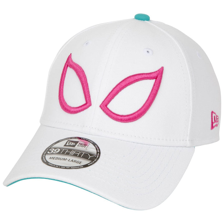 Spider-Gwen Character Armor Era 39Thirty Fitted Hat Image 1