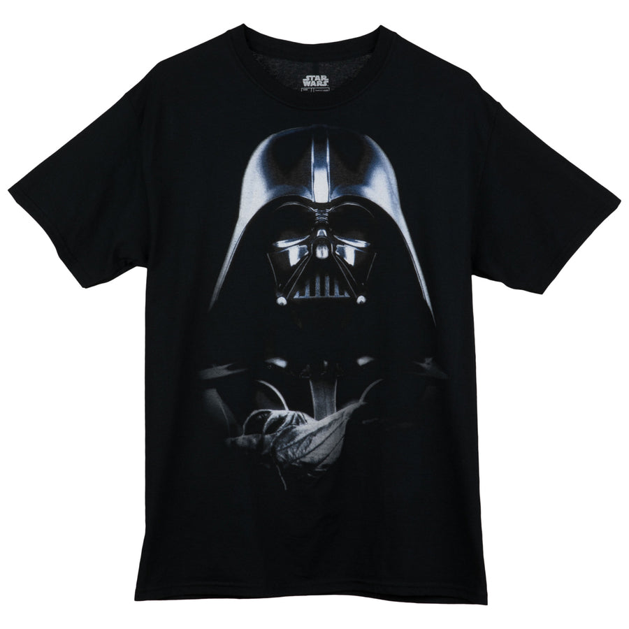 Star Wars Darth Vader Commands T-Shirt Image 1