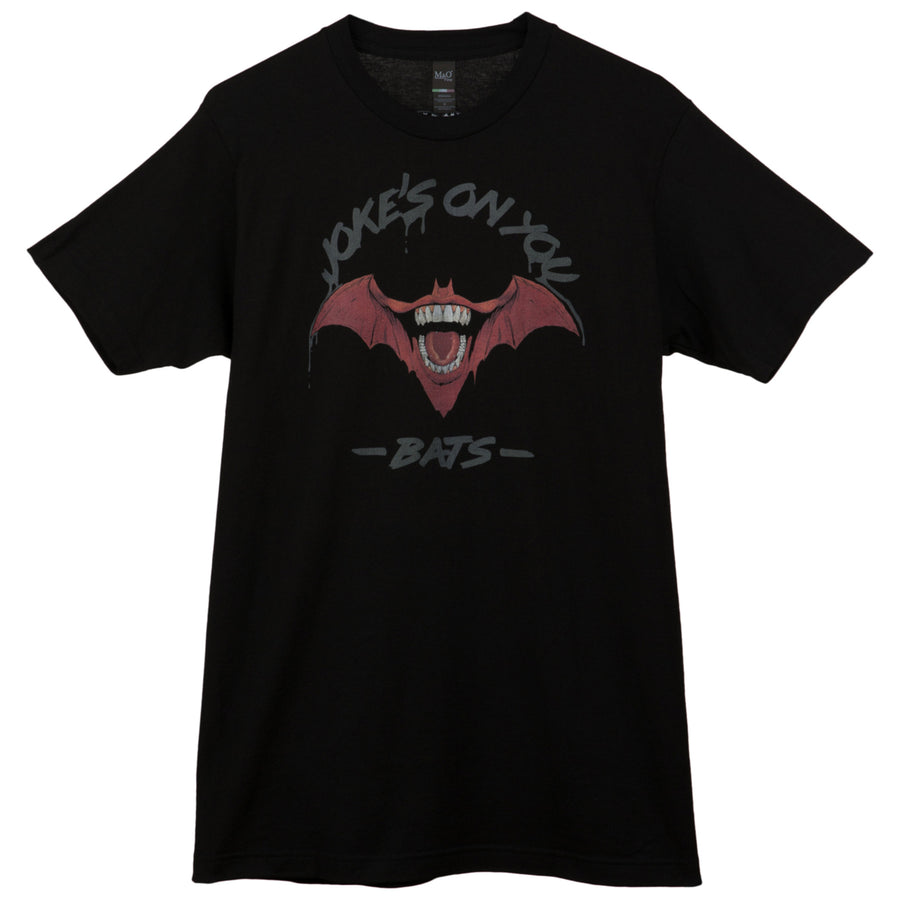 Batman The Jokes On You T-Shirt Image 1