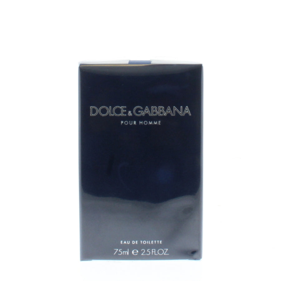 DolceandGabbana Pour Homme EDT Spray for Men 75ml/2.5oz Image 1