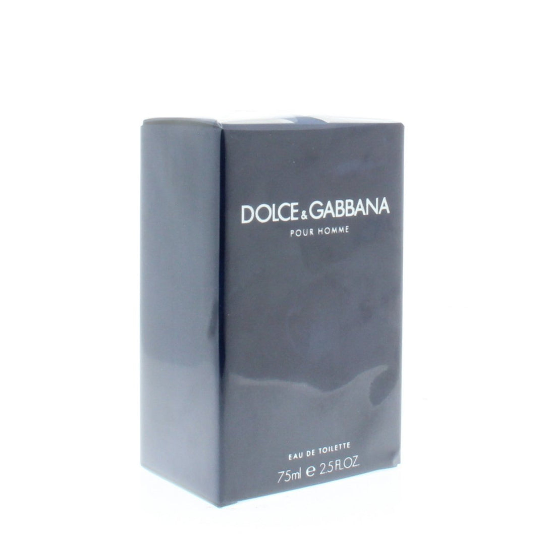 DolceandGabbana Pour Homme EDT Spray for Men 75ml/2.5oz Image 2