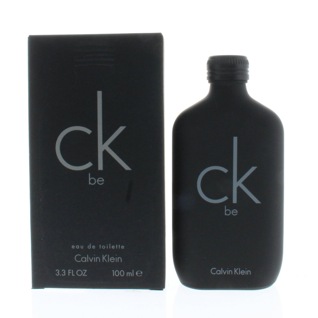 Calvin Klein Be EDT Spray for Unisex 100ml/3.3oz Image 1