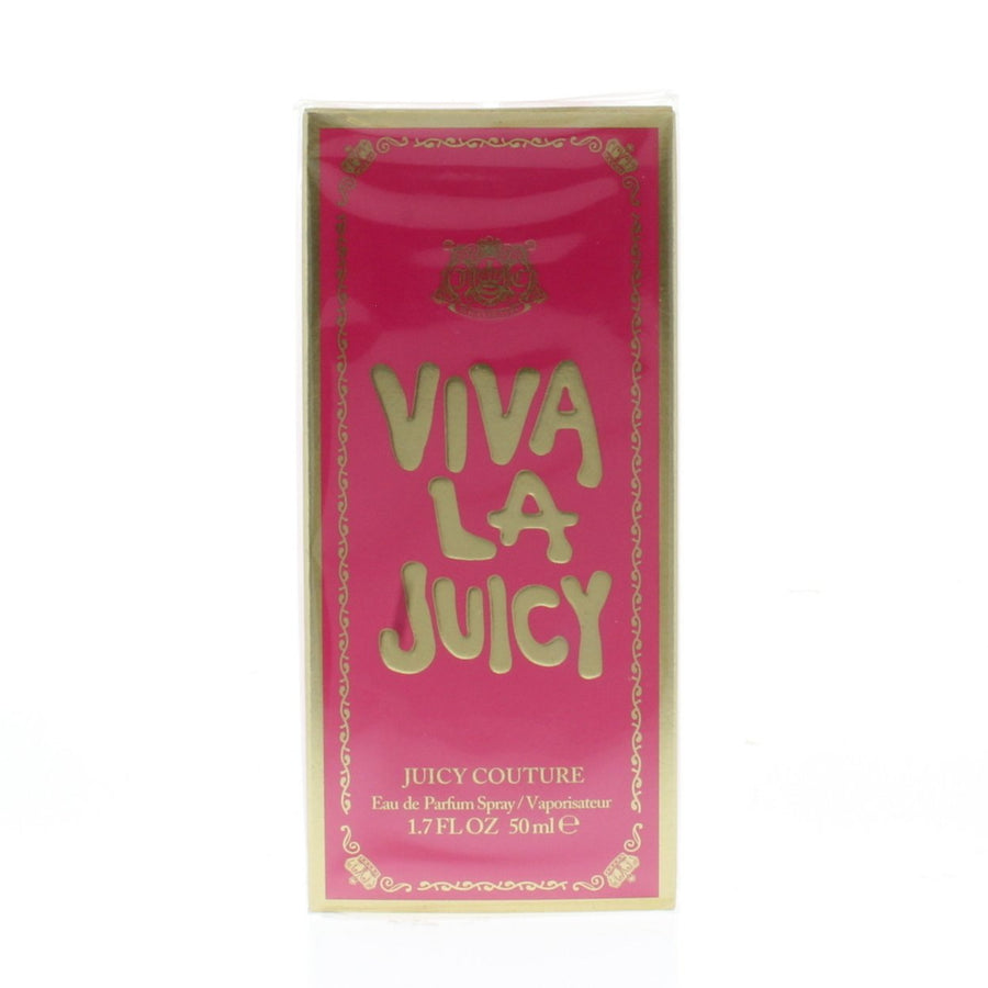 Juicy Couture Viva La Juicy EDP Spray for Women 50ml/1.7oz Image 1