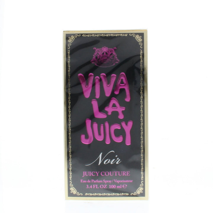 Juicy Couture Viva La Juicy Noir EDP Spray for Women 100ml/3.4oz Image 1