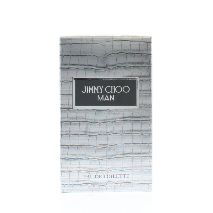 Jimmy Choo Man EDT Spray for Men 50ml/1.7oz Image 1