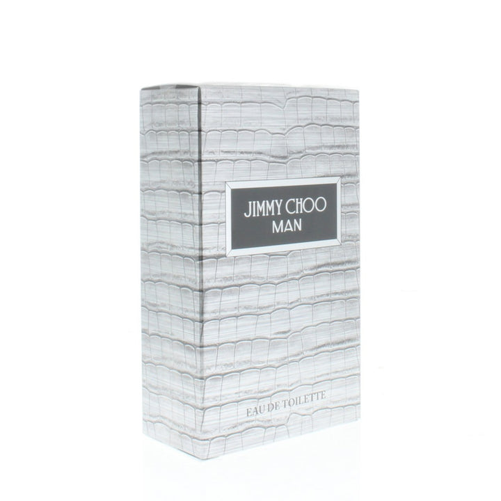 Jimmy Choo Man EDT Spray for Men 50ml/1.7oz Image 2