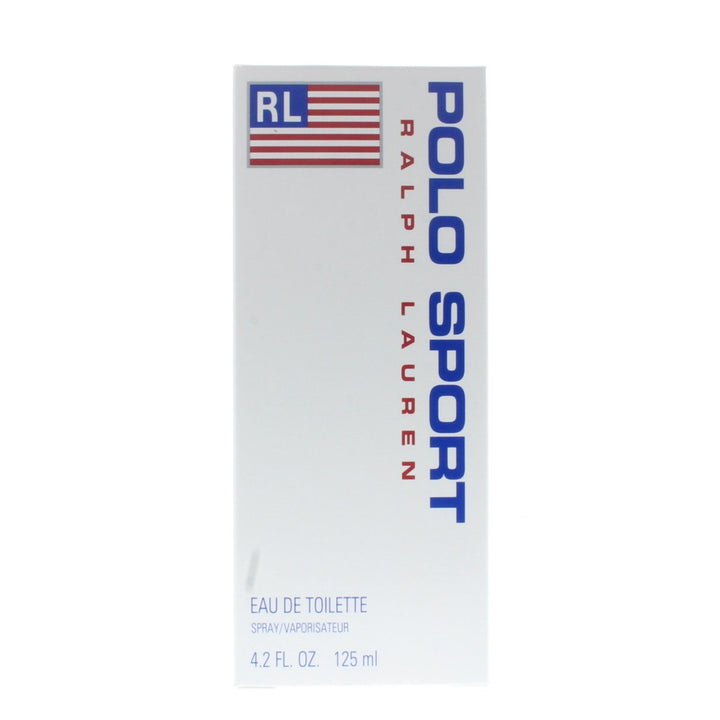 Polo Ralph Lauren Sport EDT Spray for Men 125ml/4.2oz Image 2