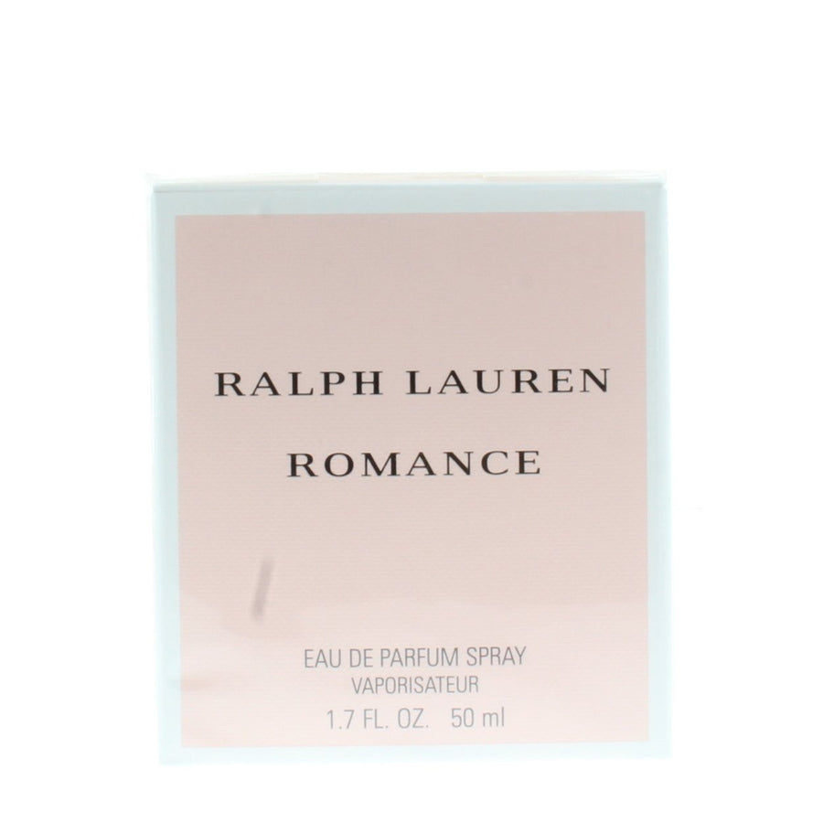 Ralph Lauren Romance EDP Spray for Women 50ml/1.7oz Image 1