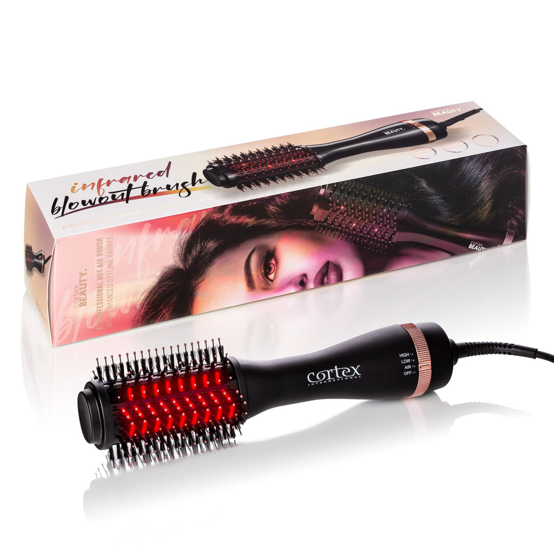 2" INFRARED Volumizing BLOWOUT Brush Image 1