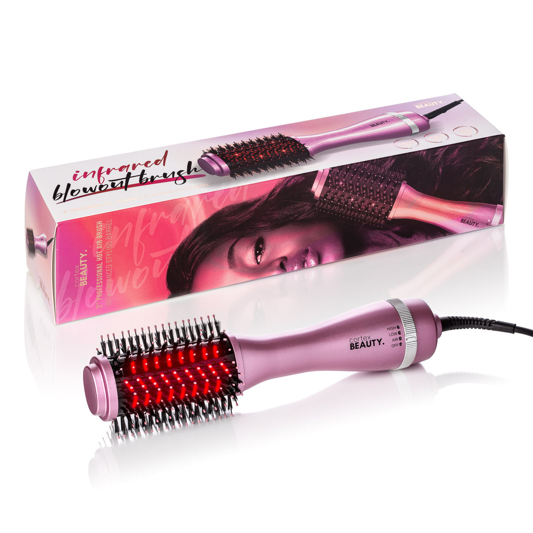 2" INFRARED Volumizing BLOWOUT Brush Image 3