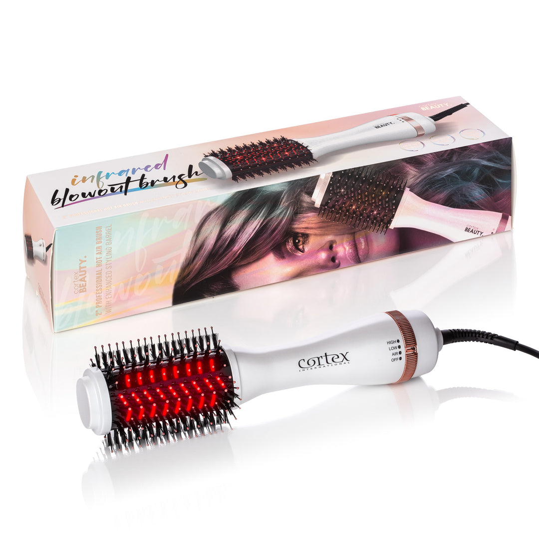 2" INFRARED Volumizing BLOWOUT Brush Image 1