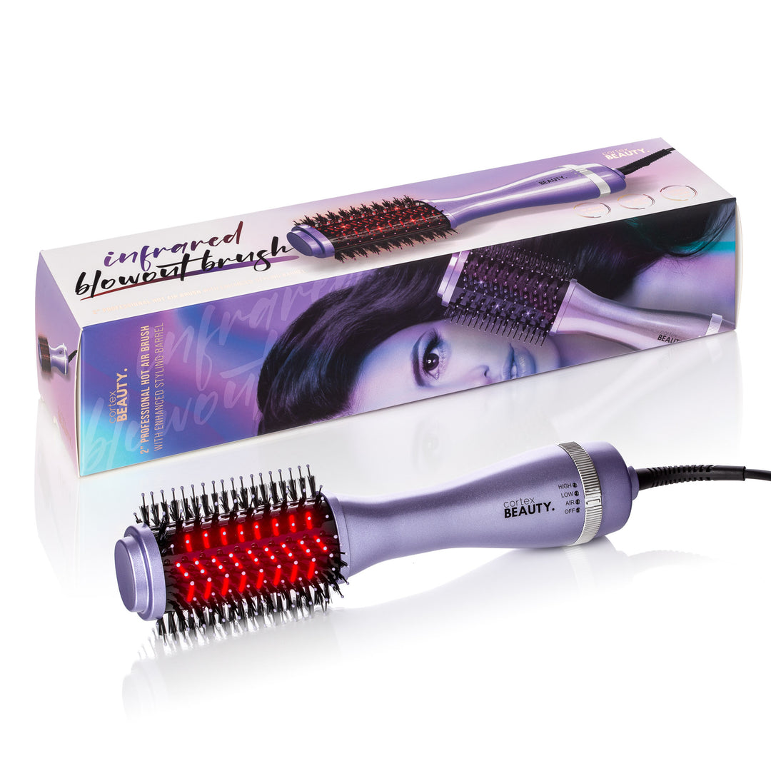 2" INFRARED Volumizing BLOWOUT Brush Image 1