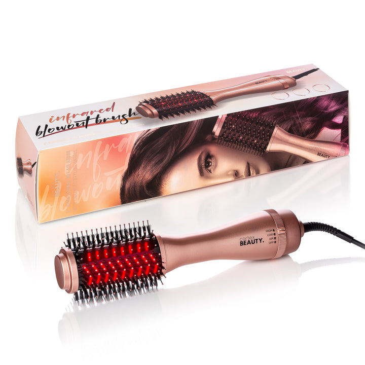 2" INFRARED Volumizing BLOWOUT Brush Image 1