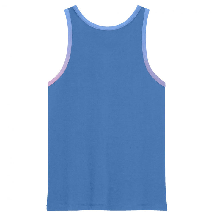 Corona Extra Palm Tree Sunset Tank Top Image 2