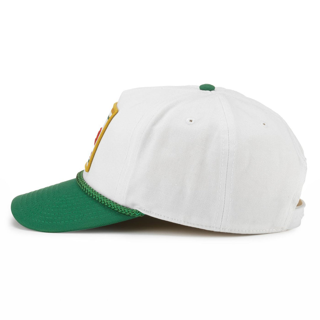 Miller High Life Logo Patch Adjustable Rope Hat Image 2