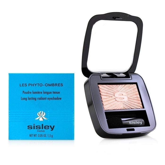 Sisley - Les Phyto Ombres Long Lasting Radiant Eyeshadow -  31 Metallic Pink(1.5g/0.05oz) Image 2
