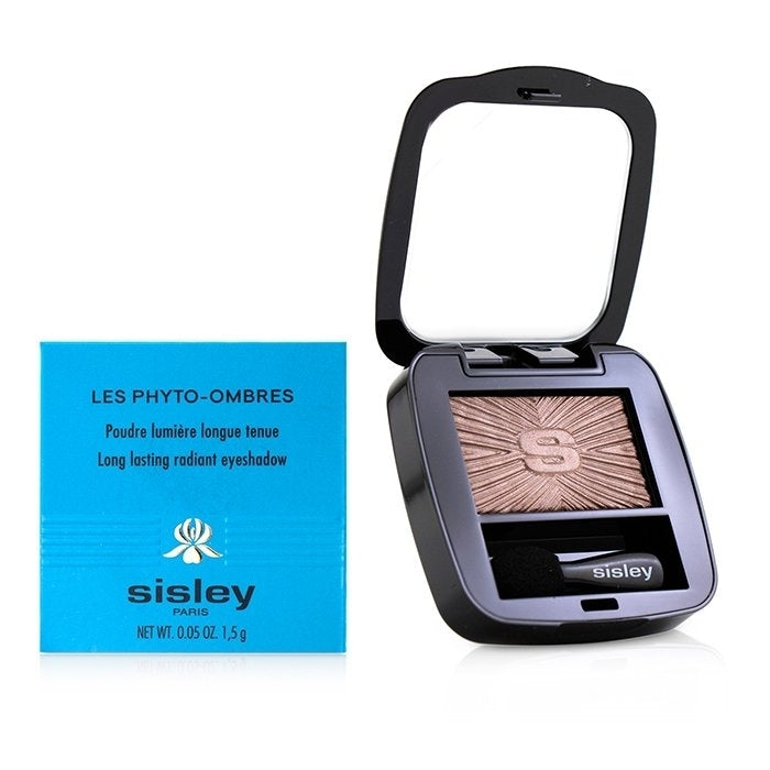 Sisley - Les Phyto Ombres Long Lasting Radiant Eyeshadow -  20 Silky Chestnut(1.5g/0.05oz) Image 2
