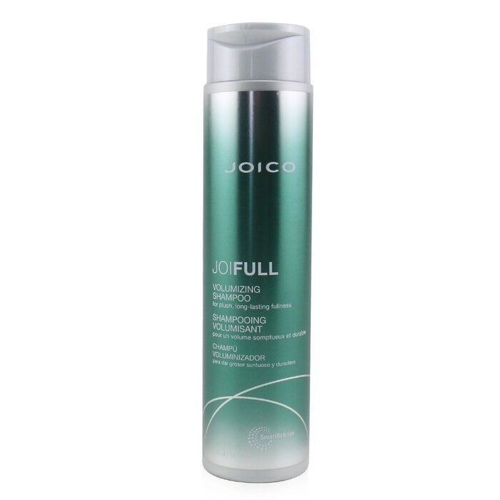 Joico - JoiFULL Volumizing Shampoo (For Plush Long-Lasting Fullness)(300ml/10.1oz) Image 1