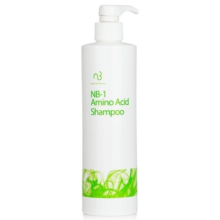 Natural Beauty - NB-1 Amino Acid Shampoo (For Oily and Dandruff Hair)(300ml) Image 1