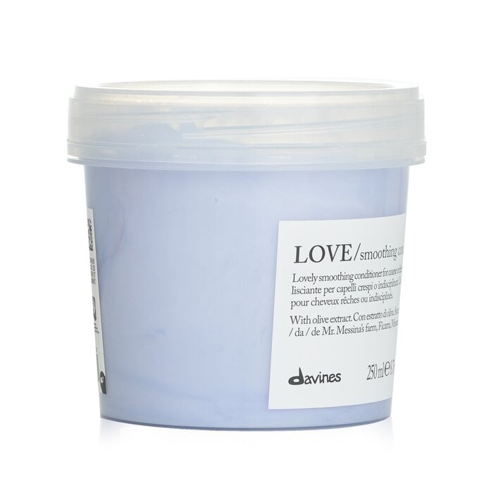 Davines - Love Smoothing Conditioner (For Coarse or Frizzy Hair)(250ml/8.76oz) Image 2