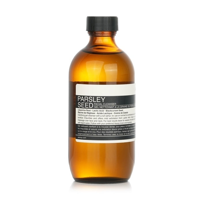 Aesop Parsley Seed Facial Cleanser 200ml/6.8oz Image 1
