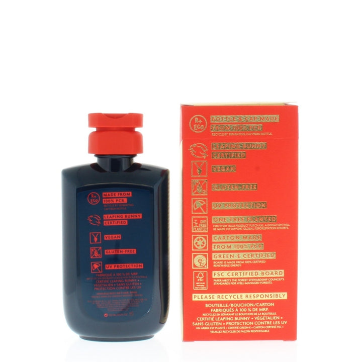 R+Co Bleu Primary Color Shampoo 8.5oz/251ml Image 2