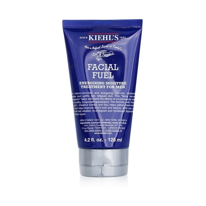 Kiehls Facial Fuel Energizing Moisture Treatment For Men 125ml/4.2oz Image 1