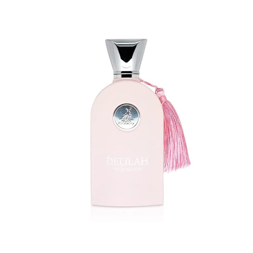 Maison Alhambra Delilah EDP Spray 3.4 oz Womens Fragrance Vanilla Musk Rose Image 2