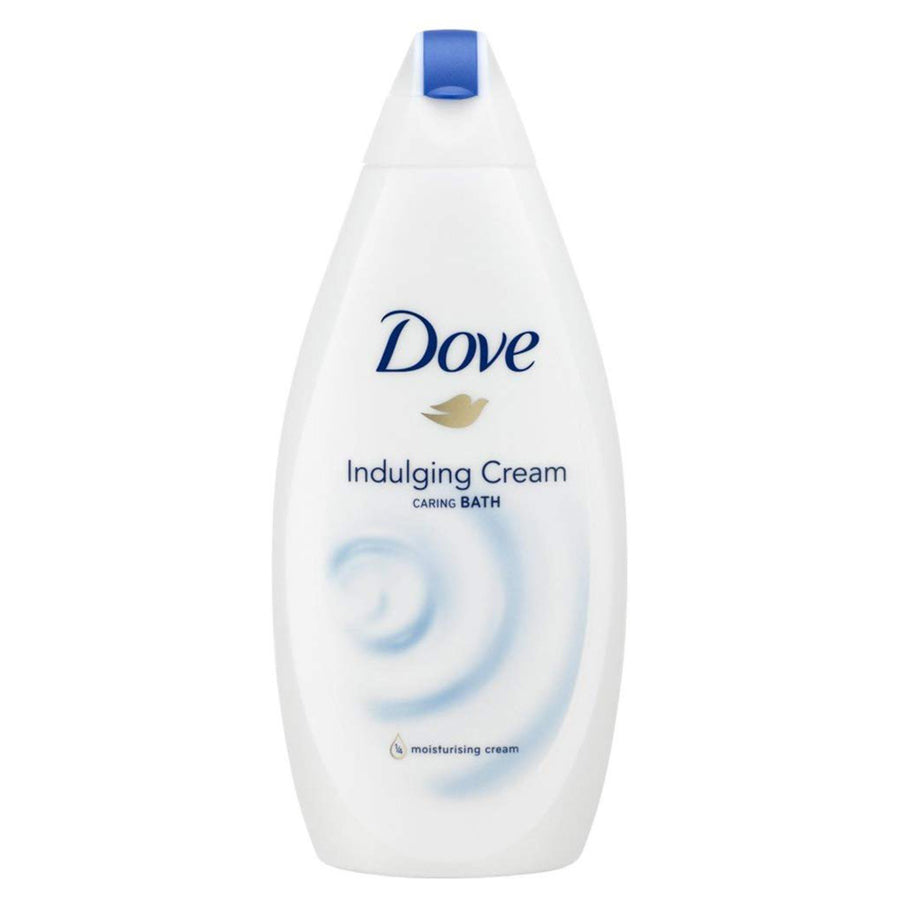 DOVE BODY WASH CARING INDULGNG 750ml Image 1