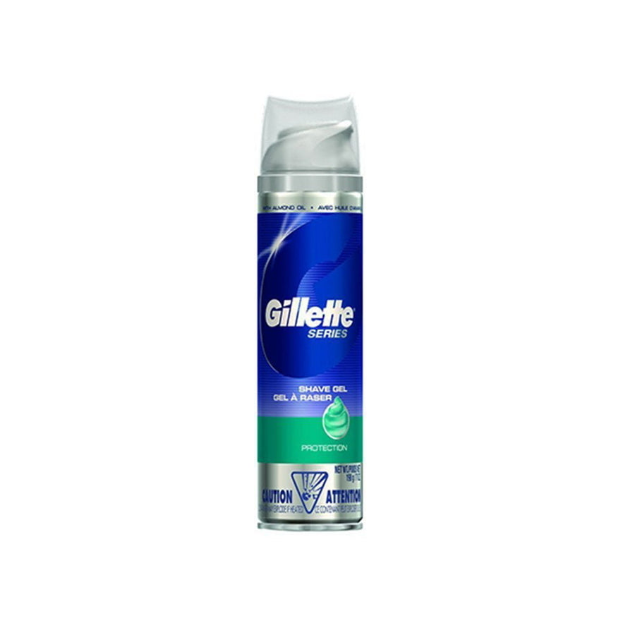 Gillette Series (198g) Shave Gel- Protection Image 1