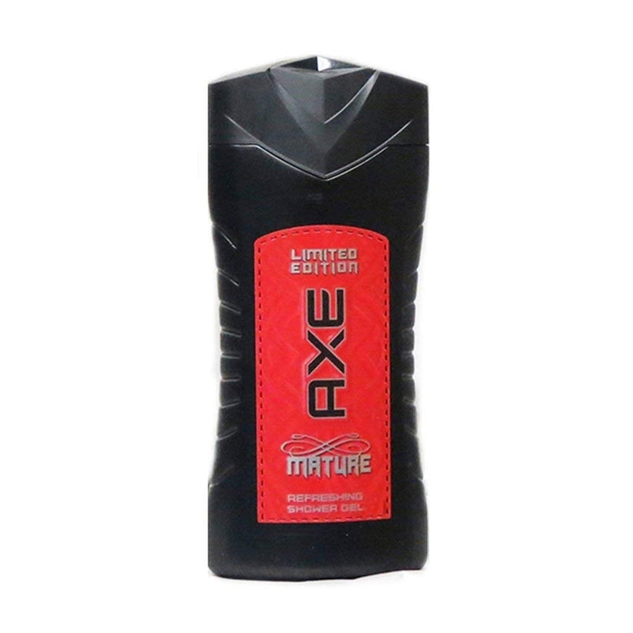 AXE Shower Gel- Mature (250ml) (Pack Of 3) Image 1