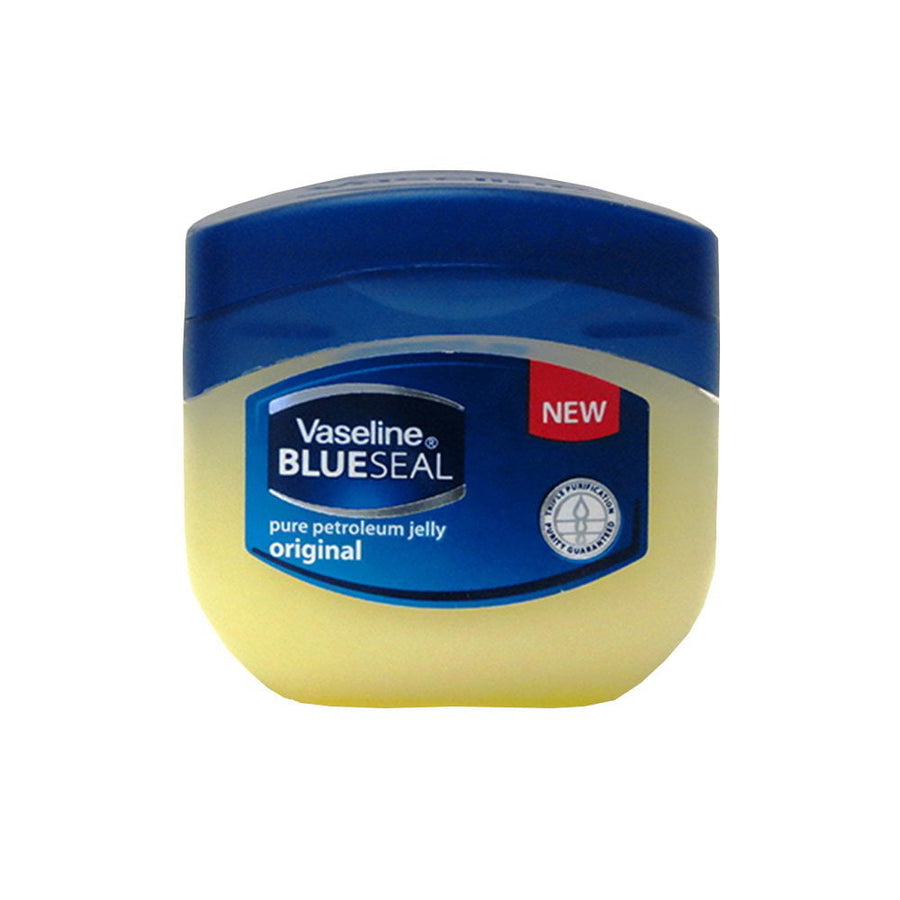 Vaseline Petroleum Jelly Blue Seal Original (100ml) (Pack of 3) Image 1