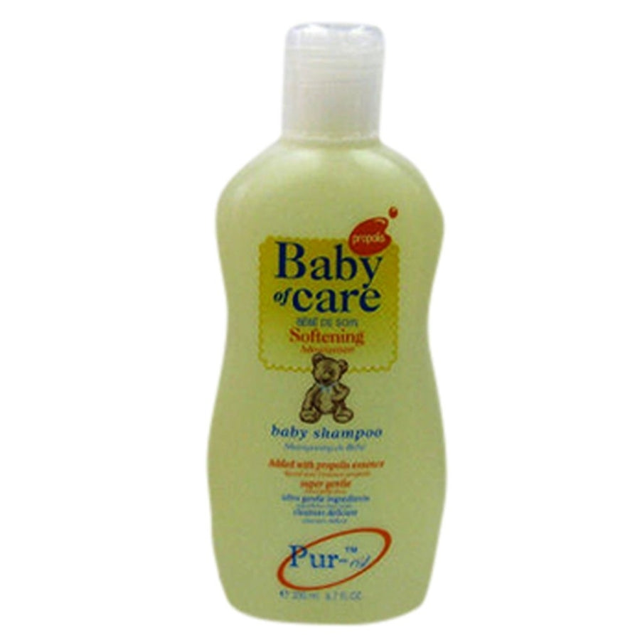 Baby Care Shampoo (200ml) (Pack of 3) By Purest Image 1