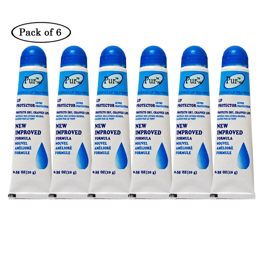 PUR-Est Multi-purpose Healing Ointment Lip Balm - 10g (Pack of 6) Image 1