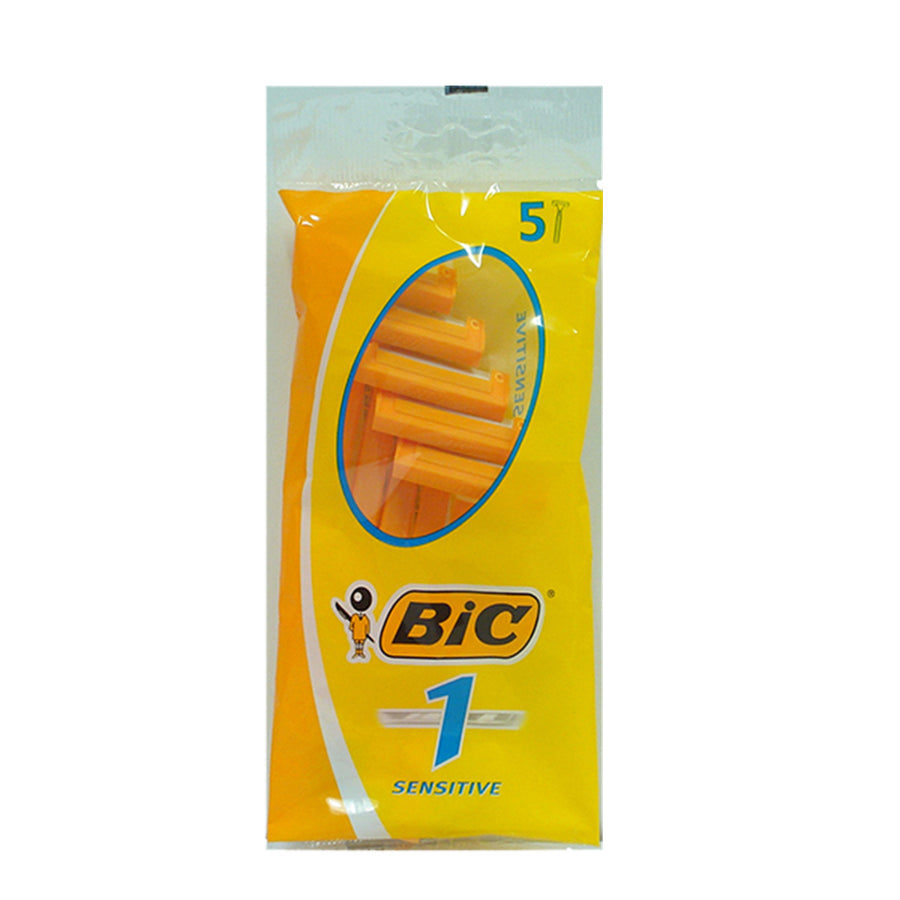 BIC 5 count Disposable Razor Image 1