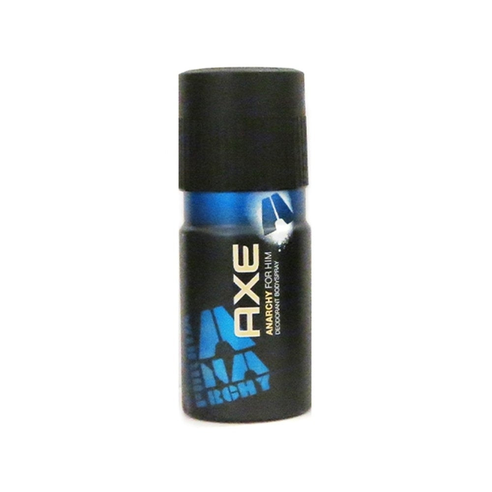 AXE Anarchy Deodorant Body Spray (150ml) (Pack of 3) Image 1