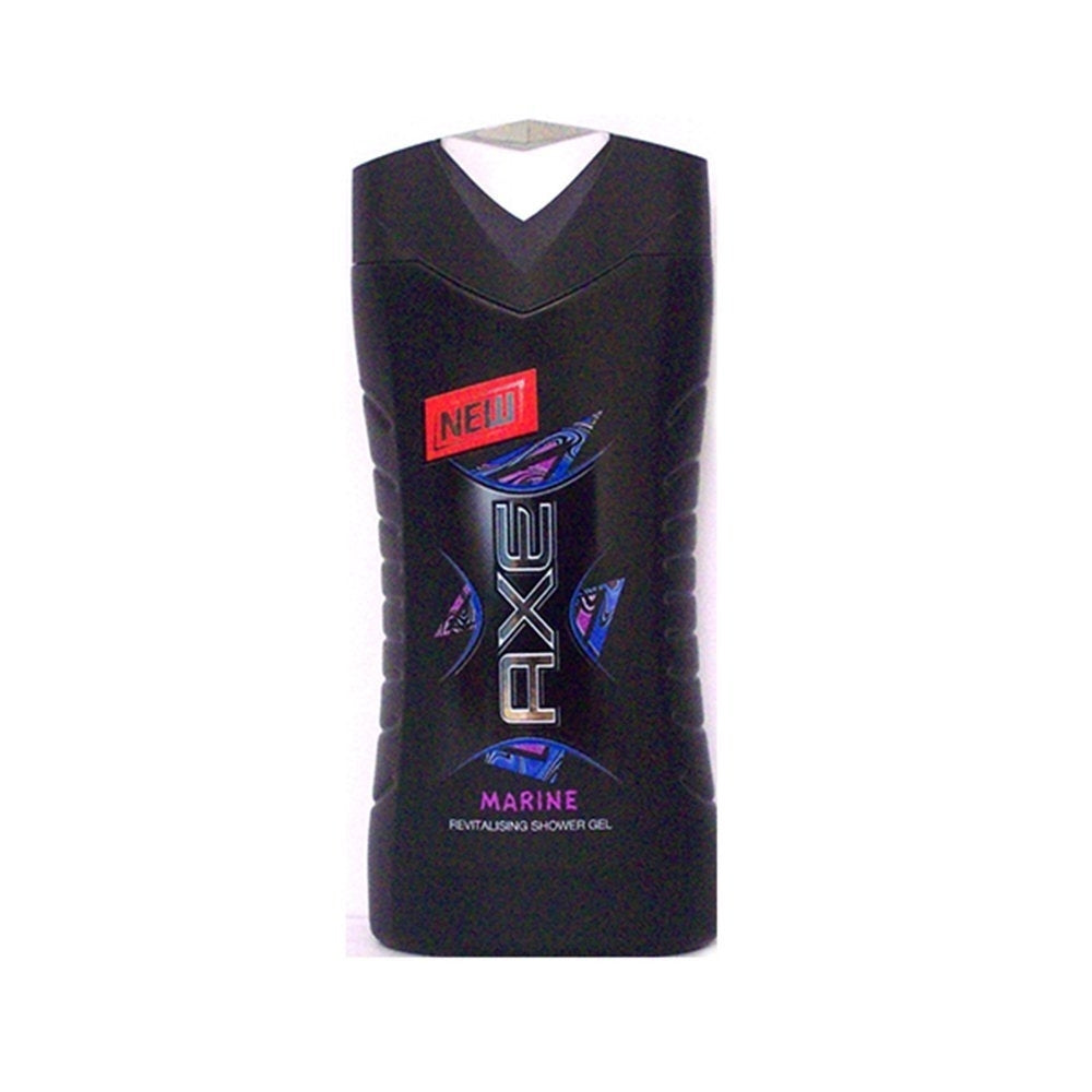 AXE Shower Gel- Marine (250ml) 883687 Image 1